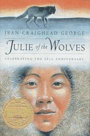 Julie of the wolves Book cover