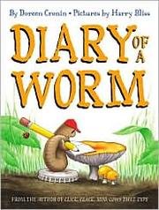 Diary of a worm  Cover Image