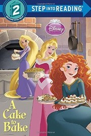 A cake to bake Book cover