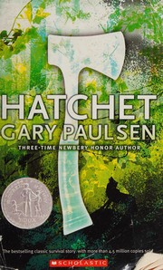Hatchet Book cover