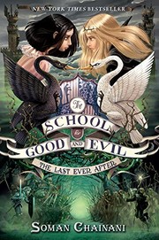The last ever after Book cover