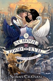 Quests for glory Book cover