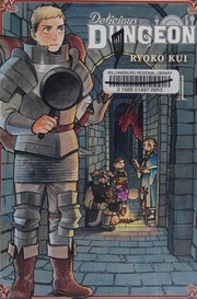 Delicious in dungeon. 1 Book cover