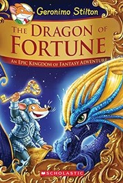 The dragon of fortune Book cover