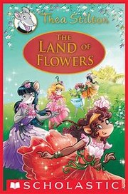 The Land of Flowers Book cover
