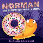 Norman, the slug with the silly shell Book cover