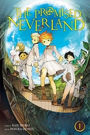 The promised neverland. 01 Grace Field House Book cover