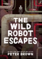 The wild robot escapes Book cover