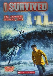 The Japanese Tsunami, 2011 Book cover