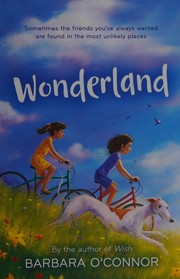 Wonderland Book cover