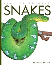 Snakes Book cover
