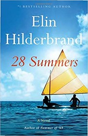 28 summers : a novel Book cover