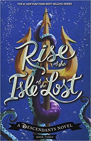 Rise of the Isle of the Lost Book cover