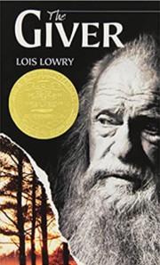 The giver Book cover