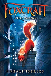 The taken Book cover