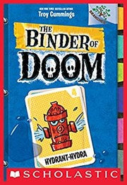 Hydrant-hydra Book cover