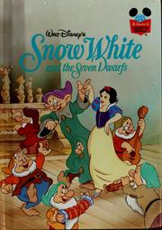 Snow White and the seven dwarfs Book cover