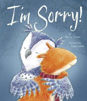 I'm sorry! Book cover