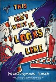 This isn't what it looks like Book cover