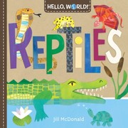 Reptiles Book cover