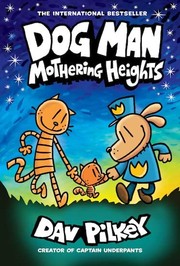 Dog Man. [10] Mothering heights Book cover