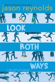Look both ways : a tale told in ten blocks Book cover