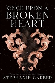 Once upon a broken heart Book cover