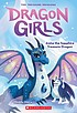 Aisha the sapphire treasure dragon Book cover