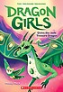 Quinn the jade treasure dragon Book cover