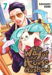 The way of the househusband. 07 Book cover