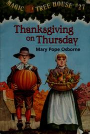 Thanksgiving on Thursday Book cover