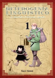 Heterogenia linguistico : an introduction to interspecies linguistics 01 Book cover