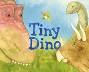 I'm a... tiny dino Book cover