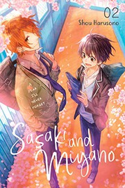 Sasaki and Miyano. 02 Book cover