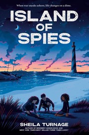 Island of spies Book cover