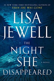 The night she disappeared : a novel Book cover