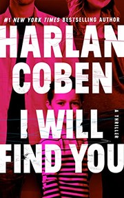 I will find you Cover Image