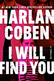 I will find you Cover Image