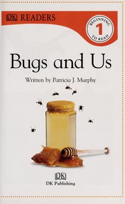 Bugs and us Book cover