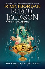 The chalice of the gods Book cover