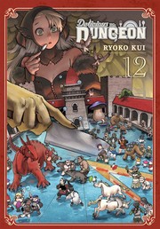 Delicious in dungeon. 12 Book cover