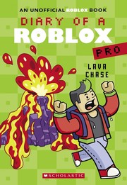 Lava chase Book cover