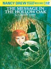 The message in the hollow oak The message in the hollow oak. Cover Image