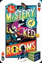 The mystery of locked rooms Book cover