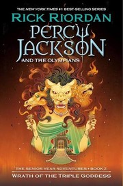 Wrath of the triple goddess Book cover