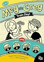 Train day Book cover