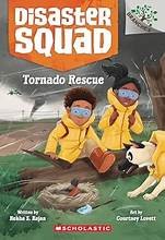 Tornado rescue Book cover