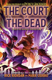 The court of the dead Book cover