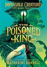 The poisoned king Book cover