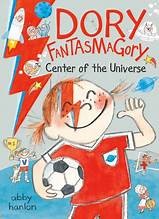 Center of the universe Book cover